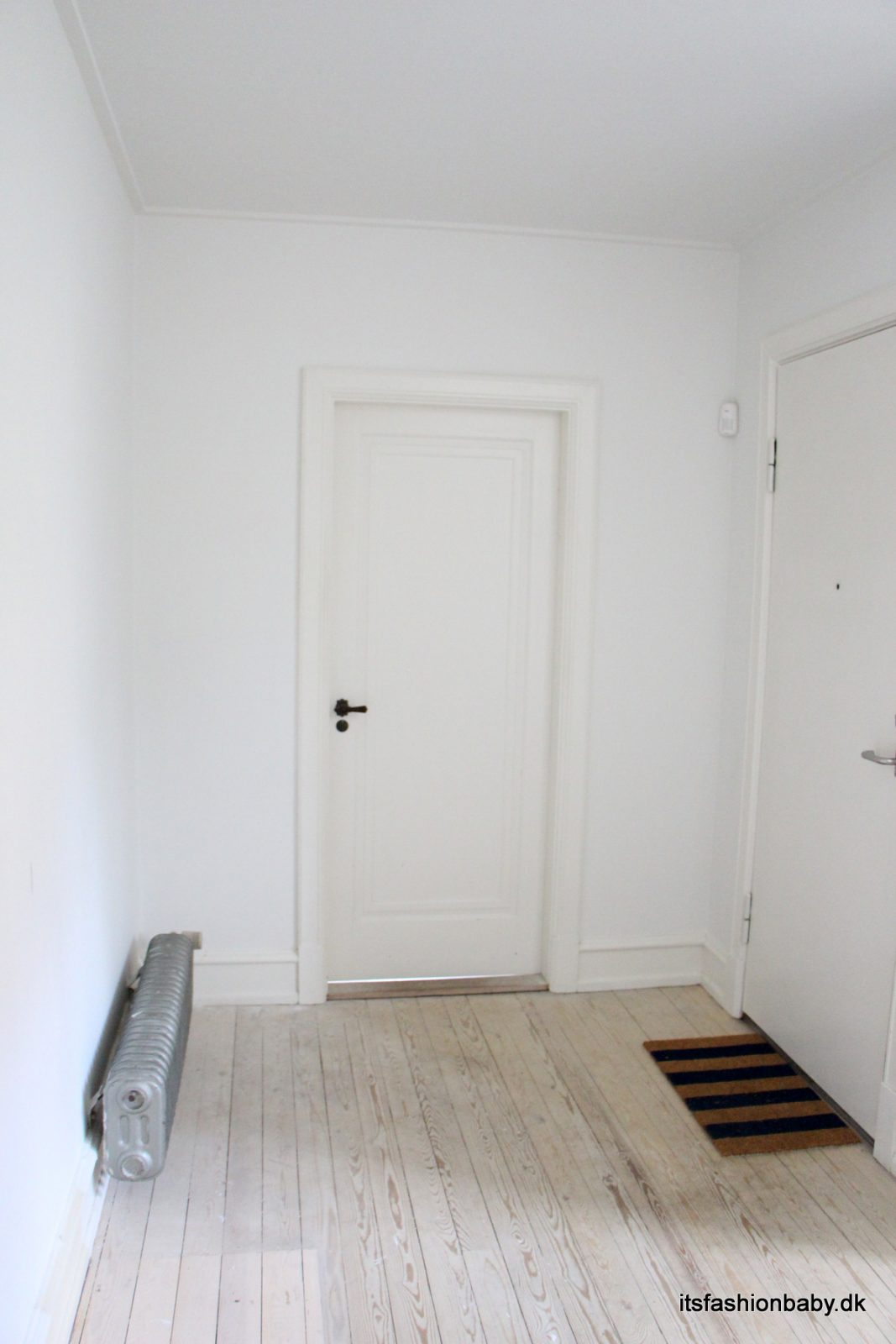 Kom med på rundtur i vores nye hus