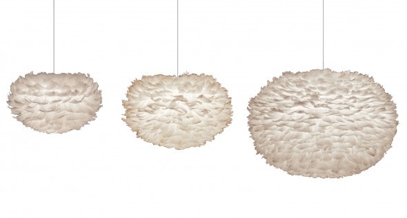 Indretning af vores soveværelse... its fashion, baby! Akryl bordlampe
