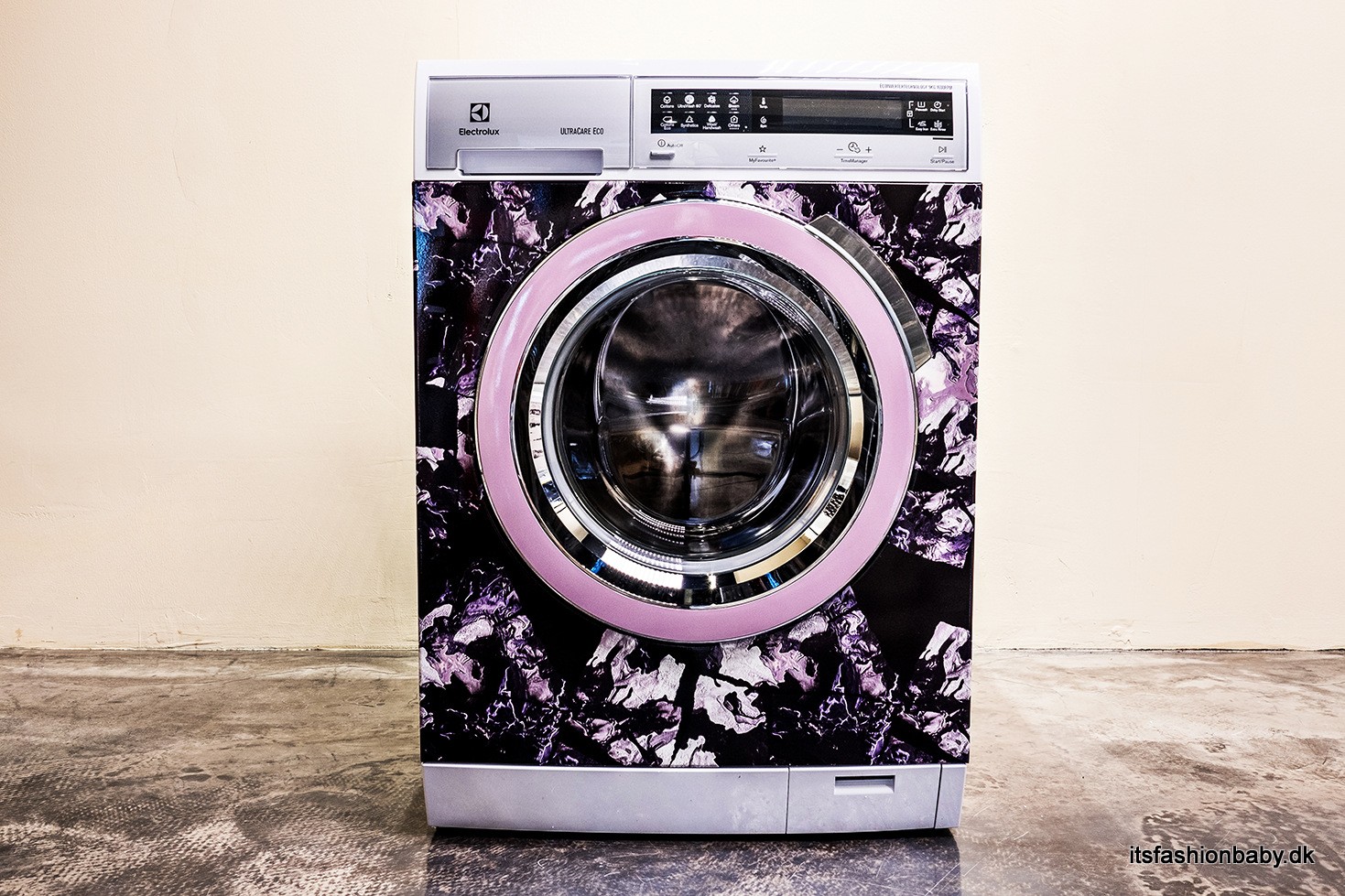 Vind en electrolux vaskemaskine til 7.999 kr it's fashion, baby!