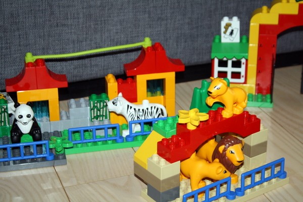 Duplo lego tegninger