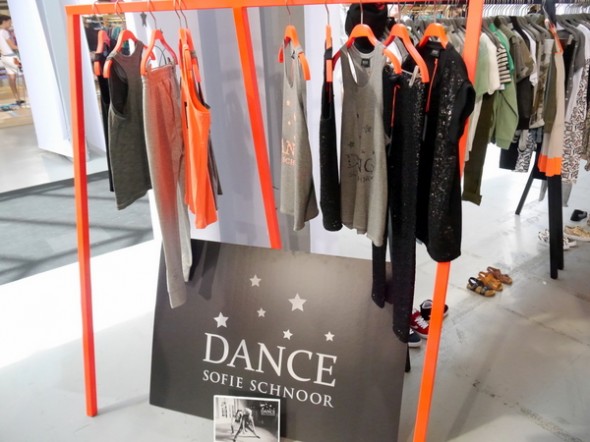 Petit by Sofie Schnoor har netop lanceret en Dance kollektion