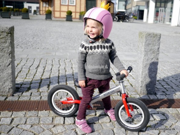 Guide til god løbecykel til børn