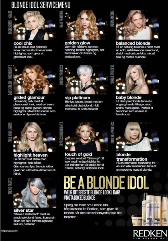 blondeidol