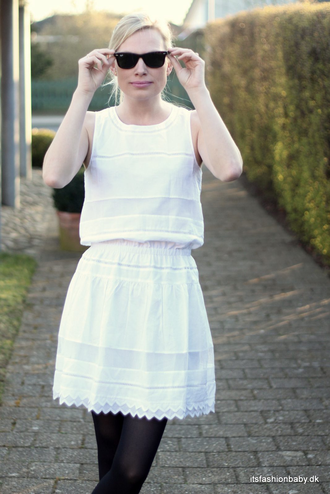 #ifeelisensoric - Vind en smuk kjole fra Designers Remix til 1.500 kr - It's Fashion,