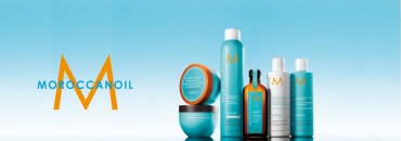 Test og anmeldelse af Moroccanoil olie, shampoo, balsam, hårkur og hårlak
