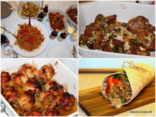 Stjernemarkerede billeder