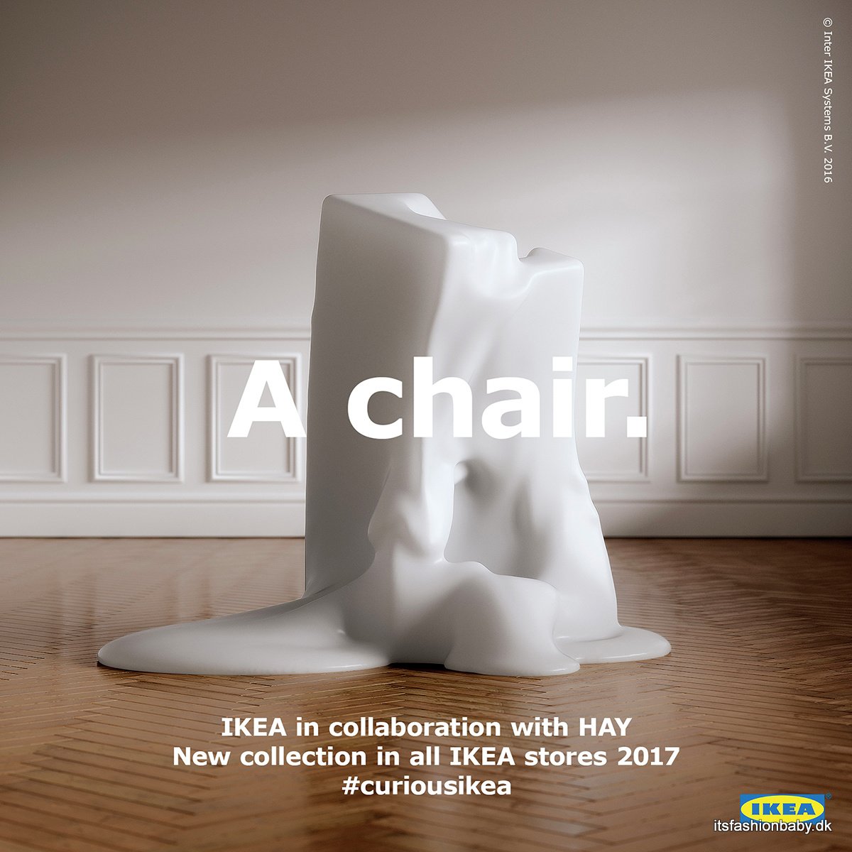 IKEA og HAY designsamarbejde Ypperlig