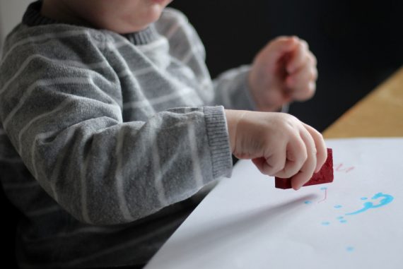 stockmar farvekridt til baby anmeldelse