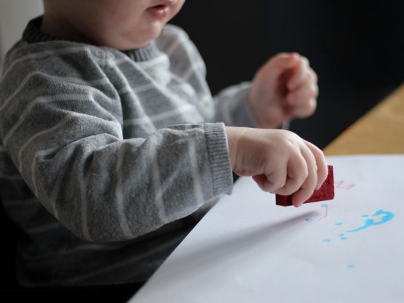 stockmar farvekridt til baby anmeldelse